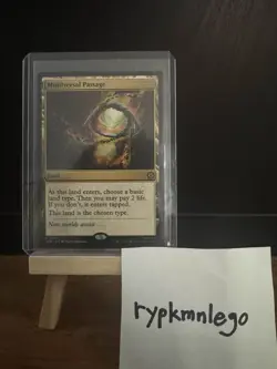 MTG Marvel's Spiderman (SPM) Multiversal Passage 0180 Rare - Image 3