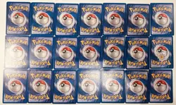 Pokemon TCG Base Set Bundle Joblot 1999 - Image 2