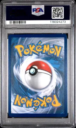 2022 POKEMON SWORD & SHIELD BRILLIANT STARS #TG16 FULL ART/MIMIKYU V PSA 9 - Image 2