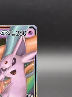Pokemon ESPEON & DEOXYS GX 72/236 | Unified Minds | 2019 - Image 3