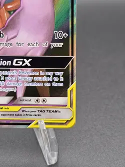 Pokemon ESPEON & DEOXYS GX 72/236 | Unified Minds | 2019 - Image 4