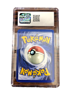 Giovanni's Persian Holo Rare #8 - CGC MINT 9 - Gym Challenge Unlimited - Pokemon - Image 3