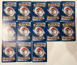 Pokemon TCG Jungle Base Set Bundle Job Lot - Image 2