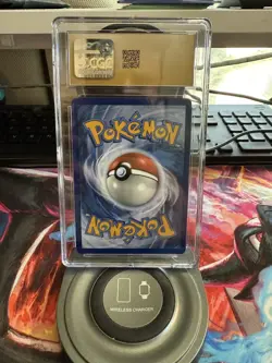 CGC Pristine 10 Probopass 182/167 Pokemon Twilight Masquerade IR (PSA 10 Equiv) - Image 2