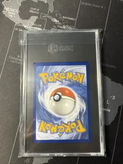 Pokemon Scarlet & Violet Obsidian Flames Charizard EX #223/197 SGC 9.5 - Image 2