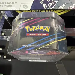 Pokemon Crown Zenith Galarian Moltres Tin - Image 3