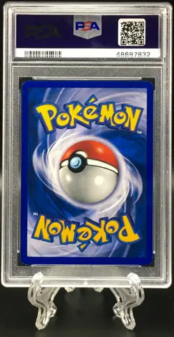 1999 Pokemon Lot PSA 8 NM-MT Poliwag Shadowless | Poliwhirl Unlimited - Image 3