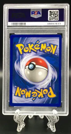 1999 Pokemon Lot PSA 8 NM-MT Poliwag Shadowless | Poliwhirl Unlimited - Image 5