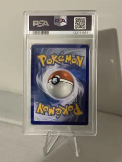 2019 Pokemon Gardevoir & Sylveon GX (Secret) Unbroken Bonds Holo PSA 8 - Image 2
