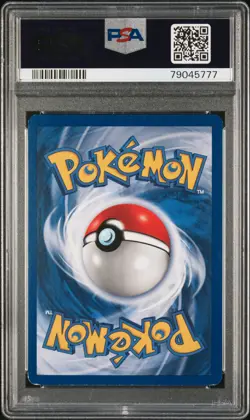 2002 POKEMON NEO DESTINY #6 DARK GENGAR-HOLO PSA 7 - Image 2