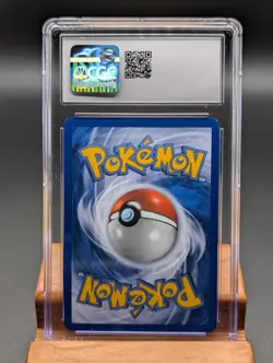 2007 Pokemon Shellos West Sea Reverse Holo #107 CGC Gem Mint 10 - Image 2