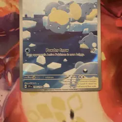 Spheal 199/191 Illustration Rare Pokemon TCG Scarlet & Violet Surging Sparks NM - Image 3