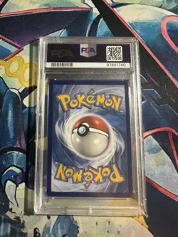 Charizard VSTAR Rainbow Rare #174 Pokemon Sword & Shield Brilliant Stars PSA 10 - Image 3