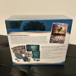 Twilight Masquerade Pokemon Center Elite Trainer Box ETB Sealed - Brand New - Image 2