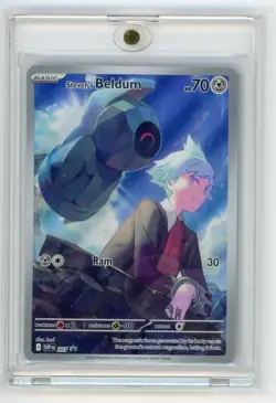 Steven's Beldum - Promo SV: Scarlet & Violet Promo Cards 207 NM - Image 1