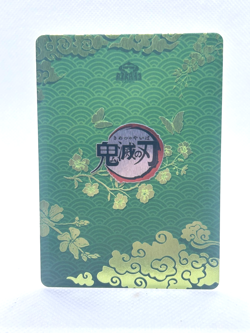 Nezuko Kamado Pokemon DS05-QR-010 Demon Slayer Apocalypse DS-05 Anime Card - Image 2