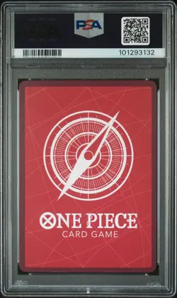 Monkey.D.Luffy (PSA Magazine) OP05-060 One Piece Promotion Cards Foil - Image 2