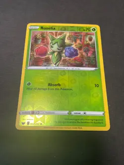 You Choose - Pokemon Card - Holo/Reverse Holo from Sword and Shield Series - Image 2