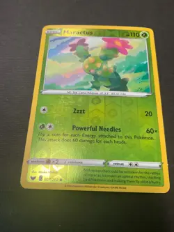 You Choose - Pokemon Card - Holo/Reverse Holo from Sword and Shield Series - Image 3