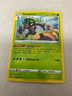 You Choose - Pokemon Card - Holo/Reverse Holo from Sword and Shield Series - Image 4
