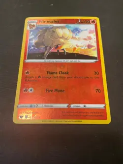 You Choose - Pokemon Card - Holo/Reverse Holo from Sword and Shield Series - Image 5