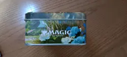 Magic the Gathering MTG Bloomburrow Tin *EMPTY* (NO CARDS) - Image 4