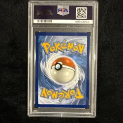 Pokemon TCG Dragonite-EX Evolutions Holo Rare Card 72/108 PSA 10 - Image 2