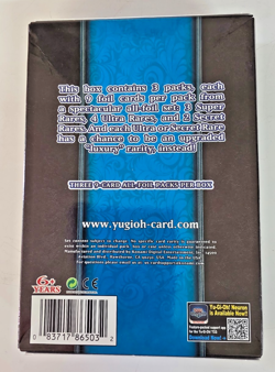 Yu-Gi-Oh! Trading Card Game 25th Anniversary Rarity Collection II Box New 1st Ed - Image 2