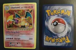 Pokemon Card - Charizard (Holo) XY Evolutions - PSA BGS - ENG (top condition) - Image 1