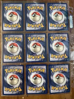 Pokemon Kabuto 1st Edition Fossil WOTC TCG Common Card #50/62 LOT OF 15 - Image 2