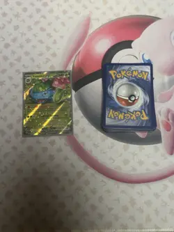 VENUSAUR EX! 60 Card Pokemon Deck - Ready To Play Grass Theme - SuperRare Card - Image 2