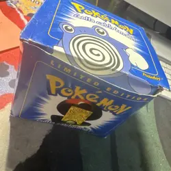 23K Gold Plated PIKACHU Trading Card 1999 Burger King Pokemon Ball BOX is Poli - Image 3