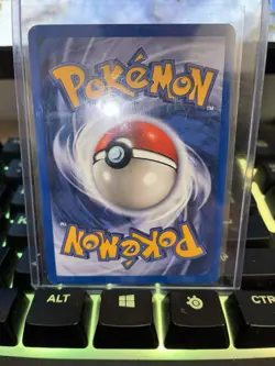 Dark Charizard - 4/82 - Pokemon Team Rocket Unlimited Holo Rare Card LP/MP Swirl - Image 2