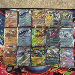 Lot of 15 Pokemon TCG Ex Cards All In NM Condition - Image 1