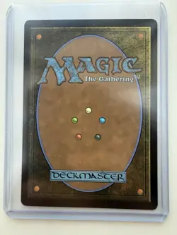 Hei Bai, Forest Guardian (Extended Art Foil) MTG Avatar: The Last Airbender NM - Image 2