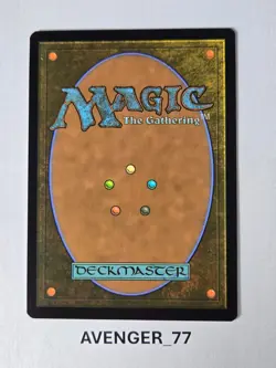 Magic MTG #0044 Thespain's Stage Borderless Edge of Eternities Stellar EOS - Image 2