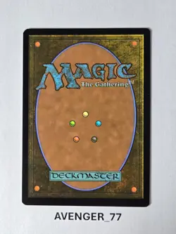 Magic the Gathering MTG #0048 Blinkmoth Nexus Borderless Edge of Eternities EOS - Image 2