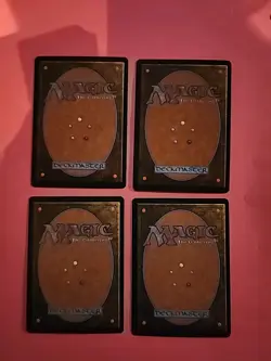 Goblin Lackey Urza's Saga Regular X4 - Image 2