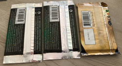 MTG: HOMELANDS X2 and AMONKHET X1 Factory Sealed Booster Pack - Magic - English - Image 2