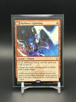 Redirect Lightning Avatar: The Last Airbender Regular - Image 1