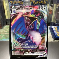 Pokemon TCG Cramorant VMAX 055/072 Full Art - Shining Fates - NM/M - Ultra Rare - Image 1