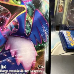 Pokemon TCG Cramorant VMAX 055/072 Full Art - Shining Fates - NM/M - Ultra Rare - Image 5