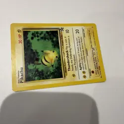 ⚡ HP - Pokemon TCG - Black Star Promo - Pikachu 27 ⚡ - Image 5