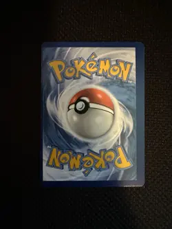 Pokemon TCG SVE Miscut Misprint Error Darkness Energy W/ Alignment Dot - Image 2