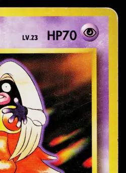 JYNX No.124 BASE SET JAPANESE POKEMON TCG - Image 3