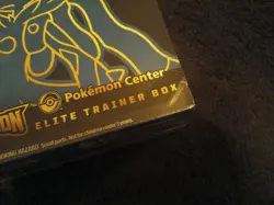 Pokemon Center Mega Evolution Lucario ETB Elite Trainer Box BRAND NEW Sealed - Image 2