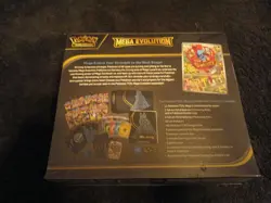 Pokemon Center Mega Evolution Lucario ETB Elite Trainer Box BRAND NEW Sealed - Image 3