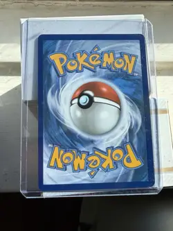 Mega Lucario ex 179/132 Me01: Mega Evolution Holo Near NM/LP Pokemon TCG - Image 2
