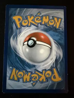 Pokemon TCG Victini XY117 Full Art Black Star Promo XY - Image 2