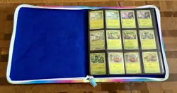 Pokemon Paradox Rift Near Complete Master Set w/ Vault X SV:4 Binder Promos NM - Image 3